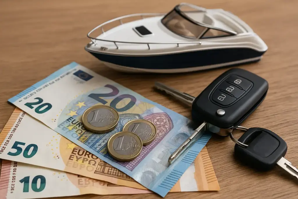 Quanto costa prendere la patente nautica? Scopri dove risparmiare davvero