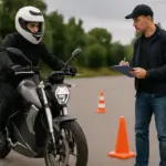 Patente A per moto elettriche: scopri come cambia la preparazione per l’esame pratico