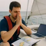 Come prepararsi all’esame pratico di navigazione: tecniche collaudate per ridurre l’ansia