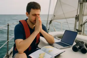 Come prepararsi all’esame pratico di navigazione: tecniche collaudate per ridurre l’ansia