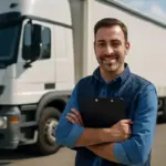 Abilitazione CQC per trasporto merci: i vantaggi di ottenere il titolo professionale