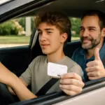 Regole sulla guida accompagnata minorenni: ottieni benefici con la giusta procedura