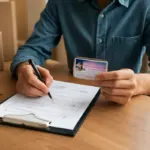 Cambio di residenza e patente di guida: la procedura rapida per evitare errori banali