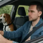 Normative su trasporto di animali in auto con patente B: i doveri che pochi conoscono