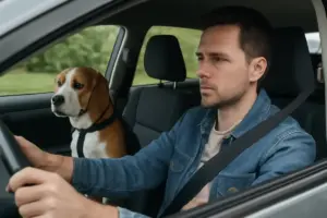 Normative su trasporto di animali in auto con patente B: i doveri che pochi conoscono
