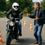 Lezioni pratiche su strada per patente moto: trucchi per ottimizzare l’apprendimento