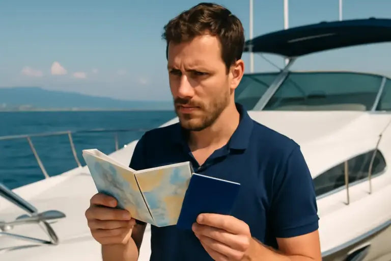 Patente nautica internazionale: quando serve davvero per navigare oltre confine senza stop