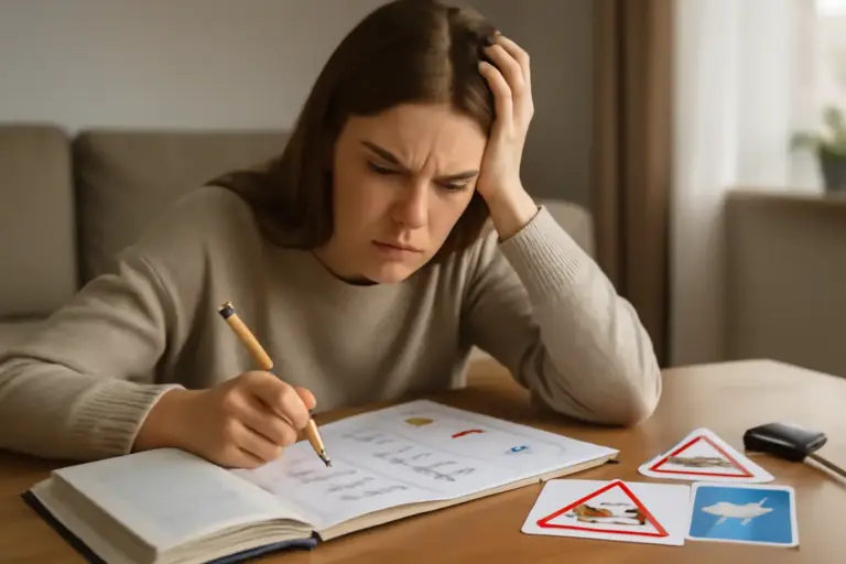 Quali sono le domande più difficili dell’esame patente? Allenati sui temi meno intuitivi