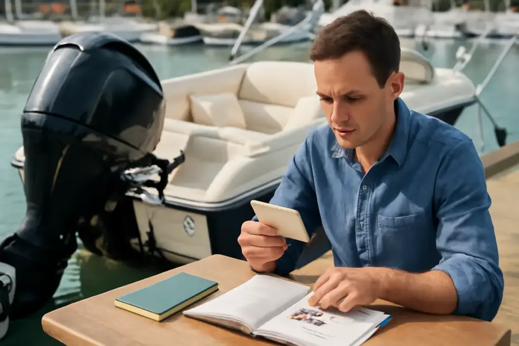 Patente nautica per motori fuoribordo: la guida pratica per non commettere errori d’acquisto