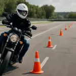 Dove fare pratica sicura per la prova su pista patente moto: le location con più vantaggi