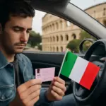 Guida con patente estera in Italia: quando è obbligatorio convertirla subito