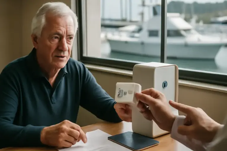 Patente nautica dopo i 60 anni: le regole nascoste che cambiano la frequenza dei rinnovi