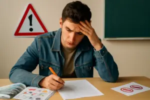 Quiz patente tra mito e realtà: gli errori più sottovalutati dagli allievi