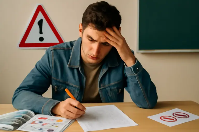 Quiz patente tra mito e realtà: gli errori più sottovalutati dagli allievi