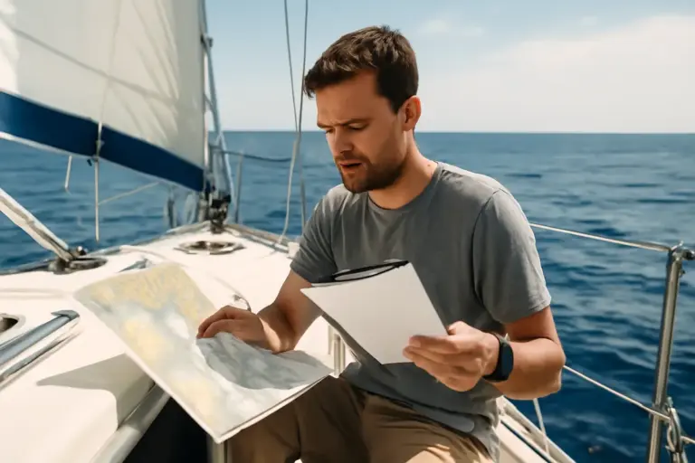 Navigazione con barca a vela: serve davvero la patente nautica? Tutto ciò che devi sapere