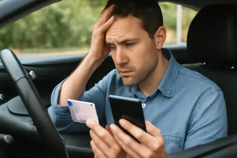 Limite di punti patente: come sapere quanti ne hai e prevenire la sospensione