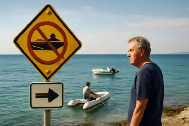 Esonero dalla patente nautica per natanti a remi o motore: quali sono i limiti da rispettare?