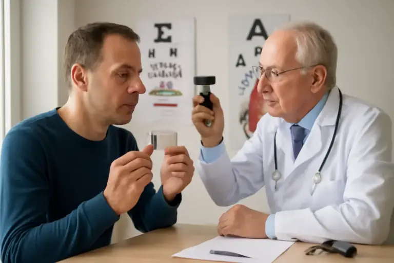 Devi rifare visita medica patente? Cosa aspettarti e i consigli per superarla subito
