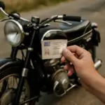 Moto d’epoca e patente di guida: regolamento attuale per circolare senza sanzioni nascoste