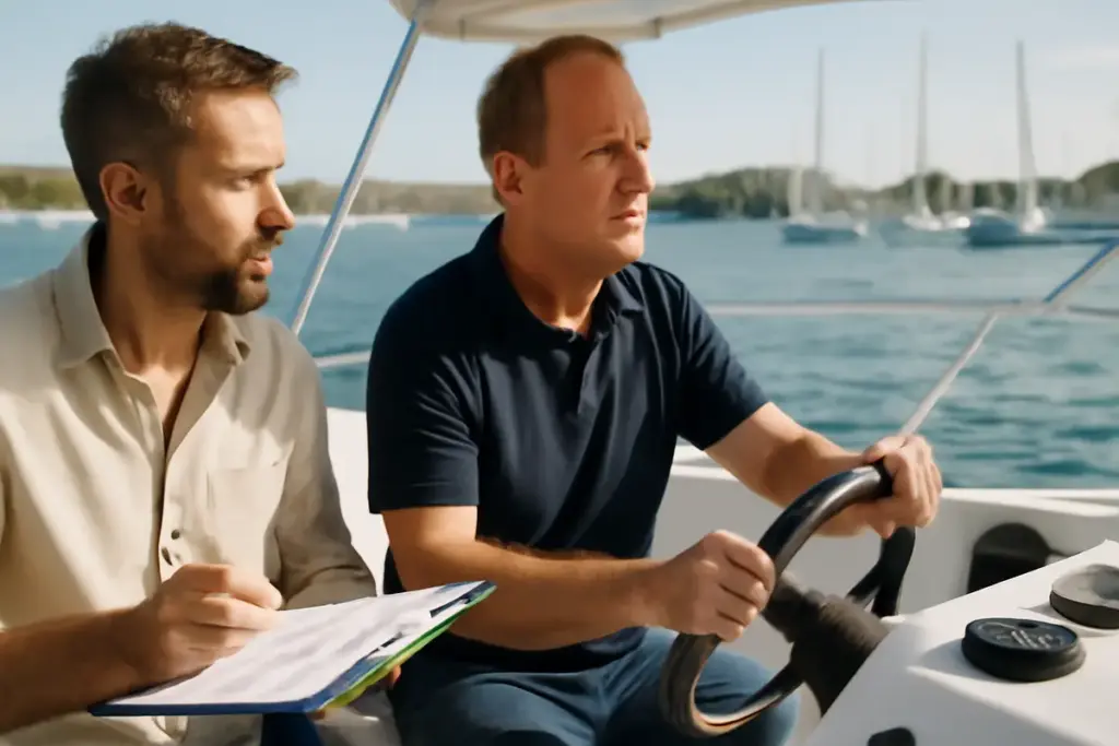 Esame nautico e prove pratiche: quali manovre sono sempre richieste e perché cambiano spesso