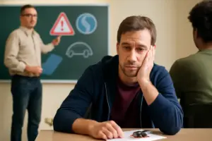 Corsi di recupero punti patente: quando convengono e cosa si rischia senza?