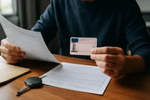 Riottenere la patente dopo il ritiro: i documenti che accelerano il rientro alla guida