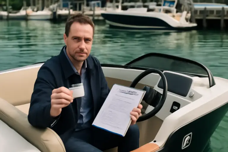 Patente nautica per barche elettriche: le nuove normative che semplificano l’iter nel 2024