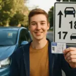 Fasce d’età per conseguire la patente auto: approfitta delle opportunità per i giovani