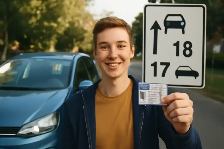 Fasce d’età per conseguire la patente auto: approfitta delle opportunità per i giovani