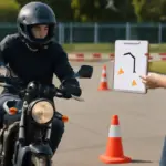 Come funziona l’aggiornamento delle prove per patente moto? La modifica che facilita la promozione